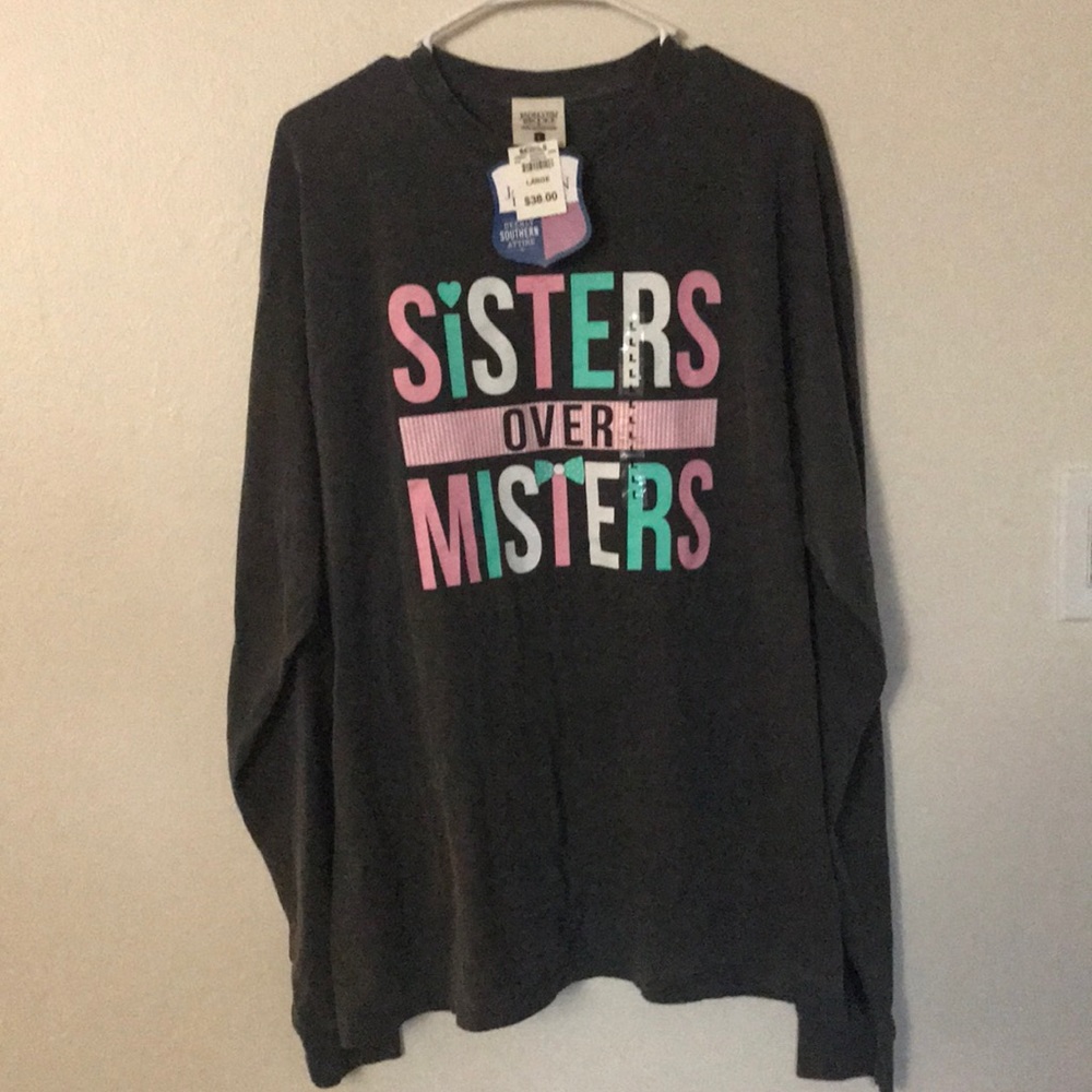 JadeLynn Brook long sleeve shirt